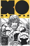 X-O MANOWAR #2-LARRY 