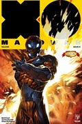 X-O MANOWAR #1-DCBS 