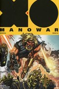 X-O MANOWAR #5-RI-B 