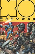 X-O MANOWAR #5C 