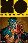 X-O MANOWAR #5B 