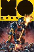 X-O MANOWAR #8 