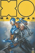 X-O MANOWAR #8C 