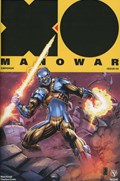 X-O MANOWAR #9-RI 