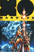 X-O MANOWAR #1 