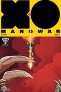X-O MANOWAR #1-FRIED 