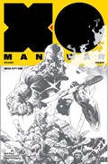 X-O MANOWAR #1-MEGA1 