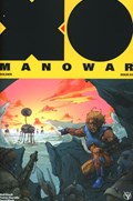 X-O MANOWAR #3B 
