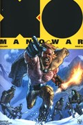 X-O MANOWAR #3 