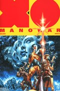 X-O MANOWAR #1-2nd 