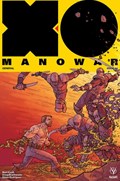X-O MANOWAR #4-RI 