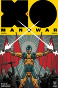 X-O MANOWAR #4B 