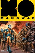 X-O MANOWAR #4 
