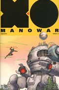 X-O MANOWAR #13B 