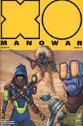 X-O MANOWAR #13C 