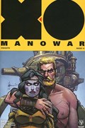 X-O MANOWAR #13-RI-B 