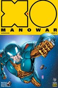 X-O MANOWAR #15C 