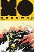 X-O MANOWAR #15B 