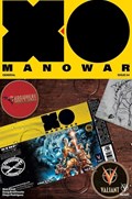 X-O MANOWAR #4-KNOW 