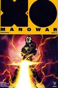 X-O MANOWAR #16-RI-B 
