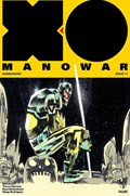 X-O MANOWAR #17B 