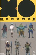 X-O MANOWAR #10-RI 