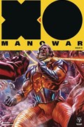 X-O MANOWAR #10-RI-B 