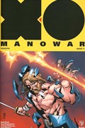 X-O MANOWAR #11B 