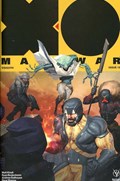 X-O MANOWAR #12-RI 
