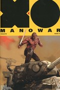 X-O MANOWAR #12-RI-B 