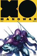X-O MANOWAR #22B 