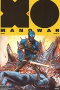 X-O MANOWAR #22-RI 