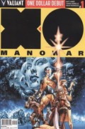 X-O MANOWAR #1D 