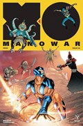 X-O MANOWAR #26B 