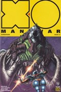 X-O MANOWAR #18C 