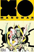 X-O MANOWAR #18B 