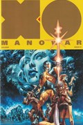 X-O MANOWAR #1-NYCC 