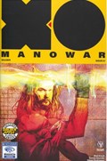 X-O MANOWAR #1-GAPPL 