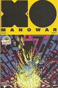 X-O MANOWAR #1-CCCT 