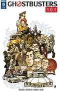 GHOSTBUSTERS 101 #5B 