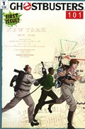 GHOSTBUSTERS 101 #1 