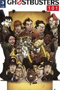 GHOSTBUSTERS 101 #3-SUB 
