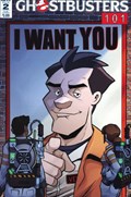 GHOSTBUSTERS 101 #2-SUB 