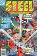 STEEL, THE INDESTRUCTIBLE MAN #3 