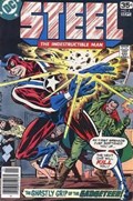 STEEL, THE INDESTRUCTIBLE MAN #4 