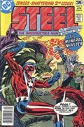 STEEL, THE INDESTRUCTIBLE MAN #2 