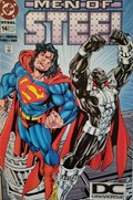 STEEL #14-DCU 