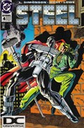 STEEL #4-DCU 