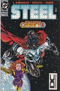 STEEL #11-DCU 