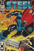 STEEL #3-DCU 